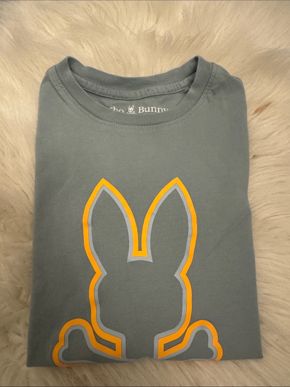 Psycho Bunny Kids Tee